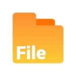 Logo of File Manager Explorer Fast android Application 